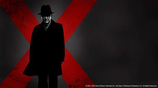 The Blacklist - Backdrops