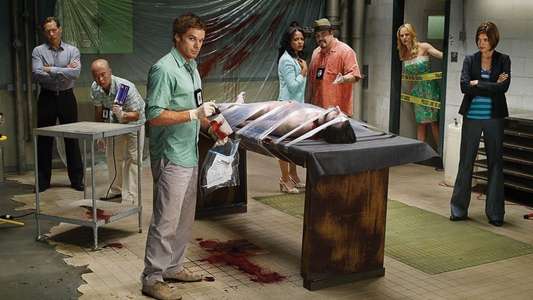 Dexter - Backdrops