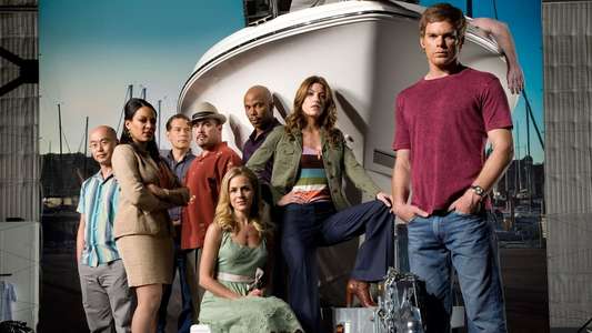 Dexter - Backdrops