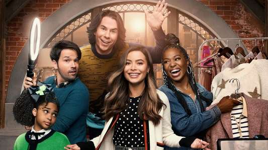 iCarly - Backdrop