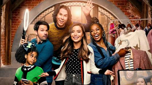 iCarly - Backdrop