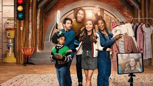 iCarly - Backdrop