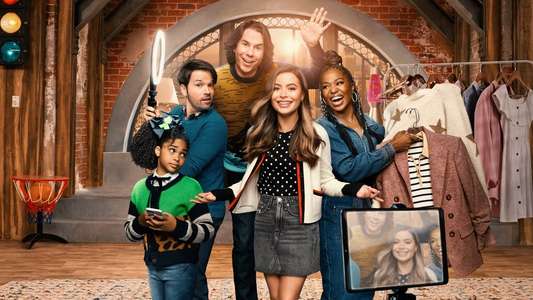 iCarly - Backdrop