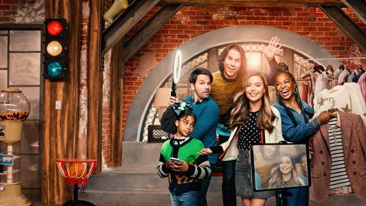 iCarly - Backdrop