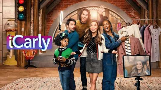 iCarly - Backdrop