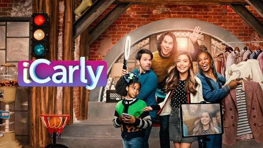 iCarly - Backdrop