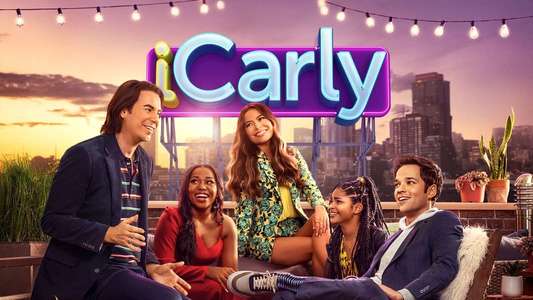 iCarly - Backdrop