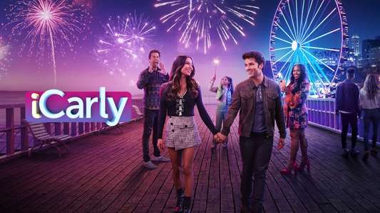 iCarly - Backdrop