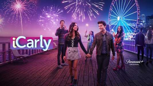 iCarly - Backdrop