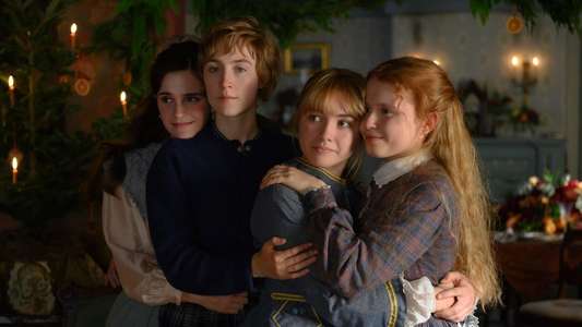 Little Women - Backdrop
