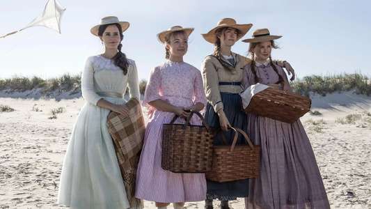 Little Women - Backdrop