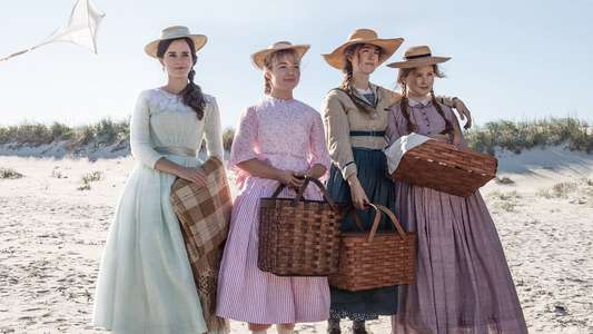 Little Women - Backdrop