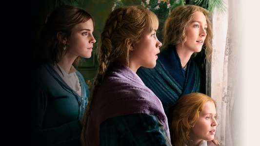 Little Women - Backdrop