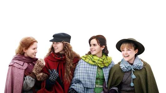 Little Women - Backdrop