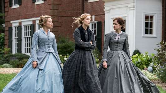 Little Women - Backdrop
