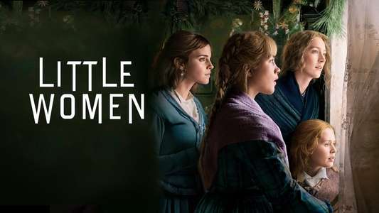 Little Women - Backdrop