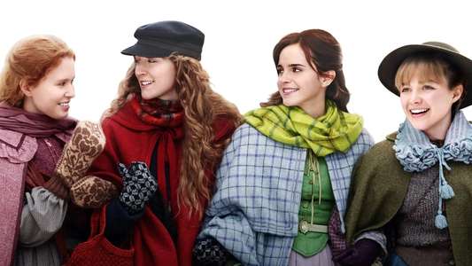 Little Women - Backdrop