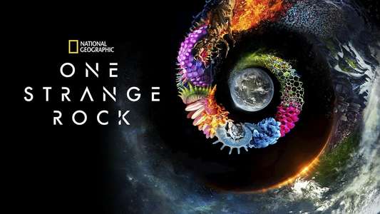 One Strange Rock - Backdrops
