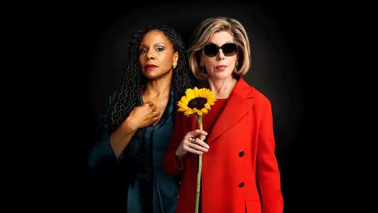 The Good Fight - Backdrops