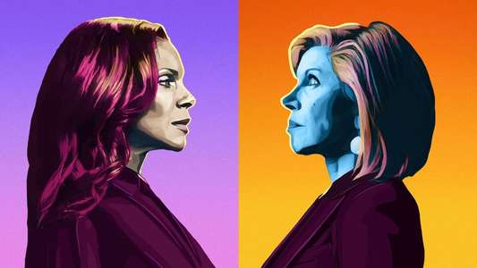 The Good Fight - Backdrops