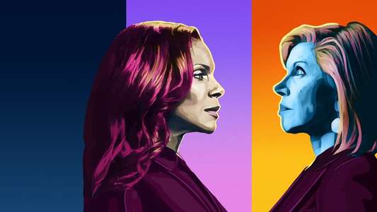 The Good Fight - Backdrops