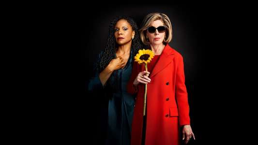 The Good Fight - Backdrops