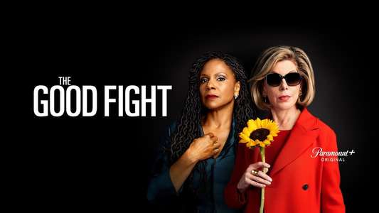 The Good Fight - Backdrops