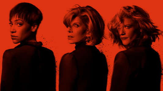 The Good Fight - Backdrops
