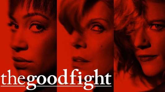 The Good Fight - Backdrops
