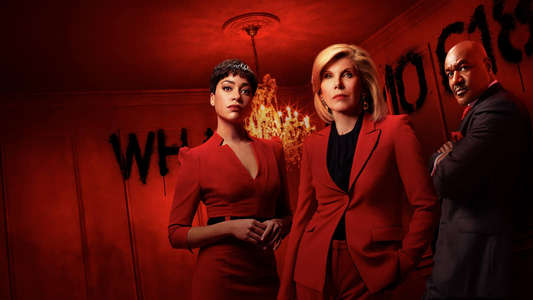The Good Fight - Backdrops