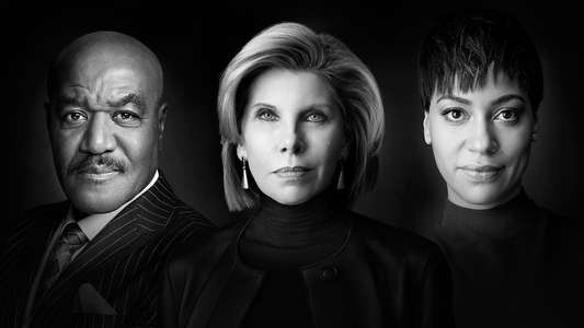 The Good Fight - Backdrops