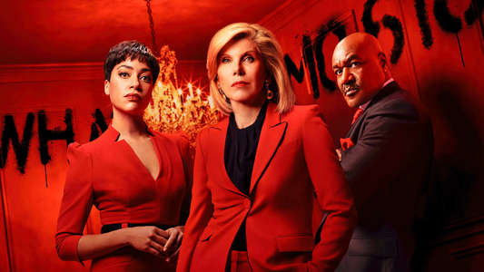 The Good Fight - Backdrops