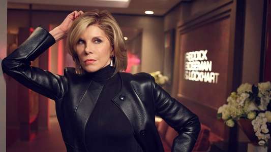 The Good Fight - Backdrops