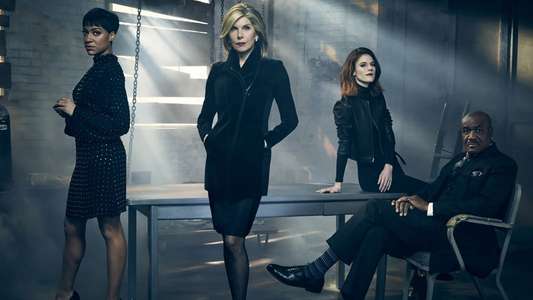 The Good Fight - Backdrops