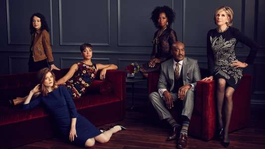 The Good Fight - Backdrops