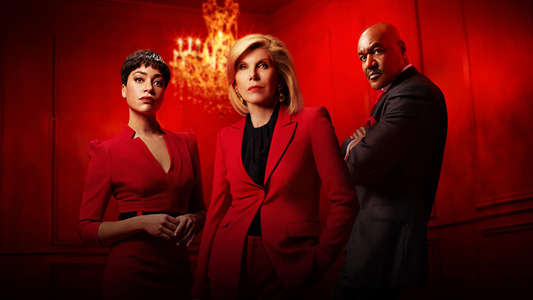 The Good Fight - Backdrops