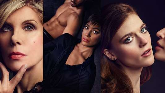 The Good Fight - Backdrops