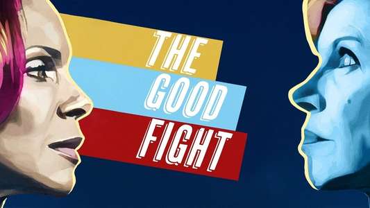 The Good Fight - Backdrops