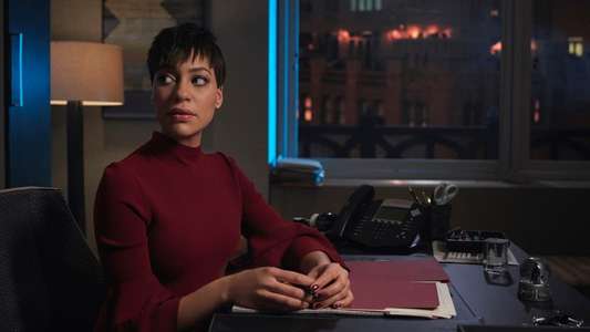 The Good Fight - Backdrops