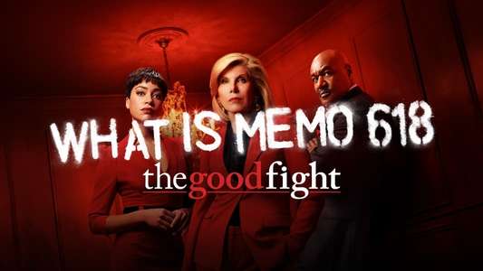The Good Fight - Backdrops