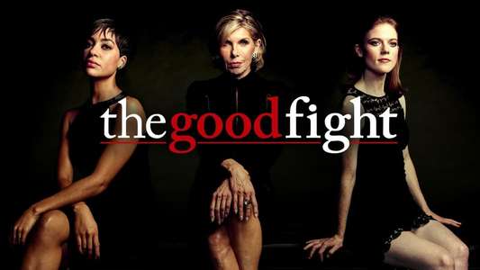 The Good Fight - Backdrops