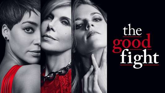 The Good Fight - Backdrops
