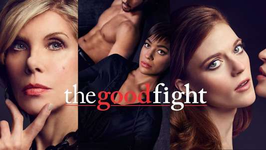 The Good Fight - Backdrops