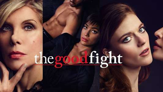 The Good Fight - Backdrops