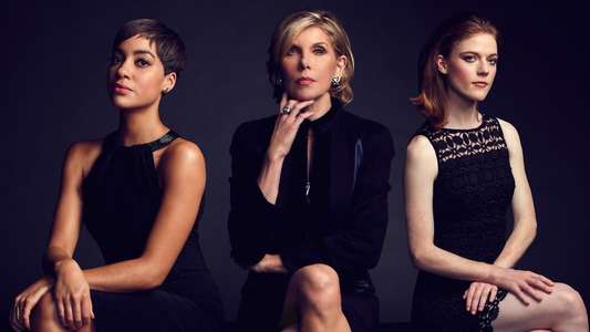 The Good Fight - Backdrops