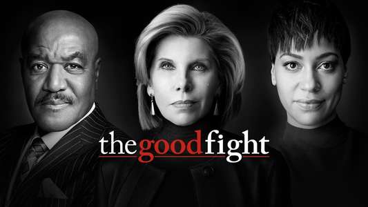 The Good Fight - Backdrops