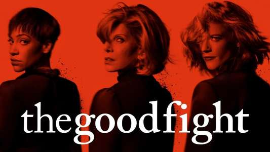 The Good Fight - Backdrops