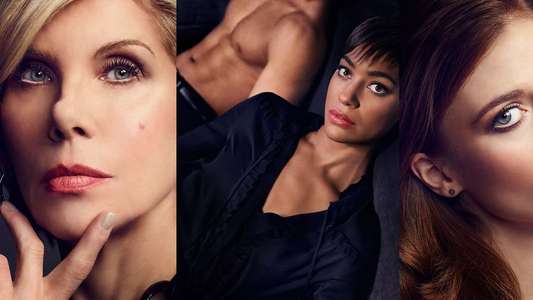 The Good Fight - Backdrops