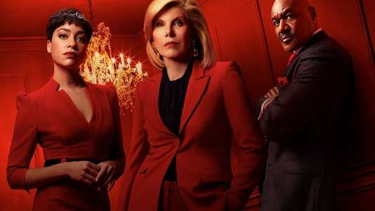 The Good Fight - Backdrops