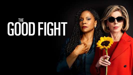 The Good Fight - Backdrops